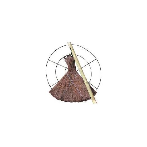 Parasol Sombrilla De Brezo 2 Mts Jardin Para Playa Y Piscina (1/5)
