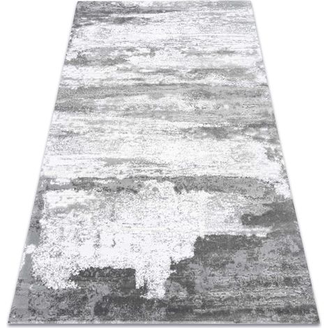 Teppich ACRYL DIZAYN 8844 grau grey 80x300 cm