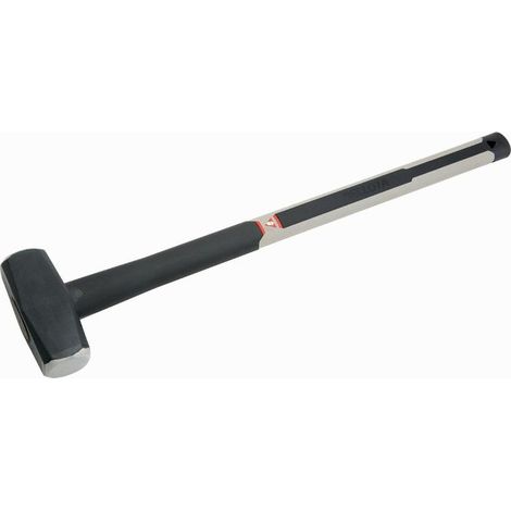 BELLOTA maza bellota 5200-5cf , MAZA CARA RECTA MANGO FIBRA DE CARBONO 900x170x62mm (1/6)