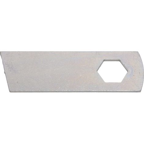 Lame pour tondeuse VERTILUX V 32 EL 9,5cm 00.1857.38 110.000.369 Couteau