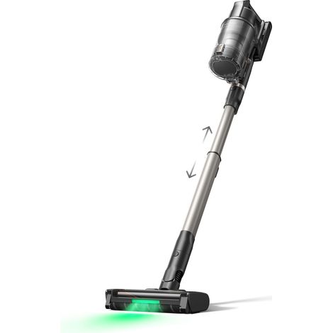 MOVA G70 – Aspirapolvere senza fili 32 kPa, motore ad alta velocità, batteria ad alta capacità, silenzioso ≤85 dBA (1/5)