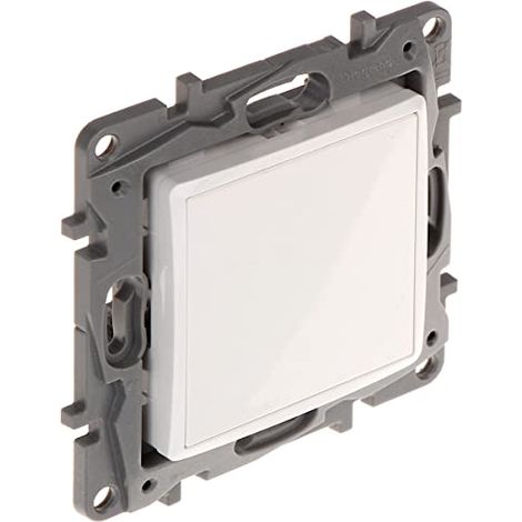Legrand 665195 - Persiana Niloe per integrazione funzioni Mosaic Prog - pure (1/3)
