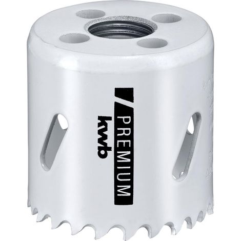 PREM HSS-BiMetall-Lochsäge D44mm