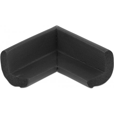 DELOCK 18398 PROTECTION DE COIN POUR BÉBÉ 1 PIÈCE(S) POLYVINYL CHLORIDE (PVC)