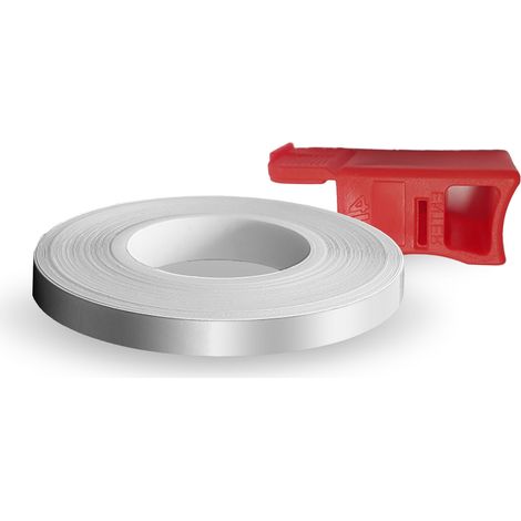 Wheel Stripe Special 5 mm con Applicatore - Colore: CROMO