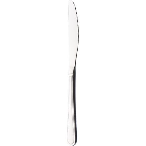 Couteau de table Restaurant 210 mm - lot de 12 - Stalgast (1/3)