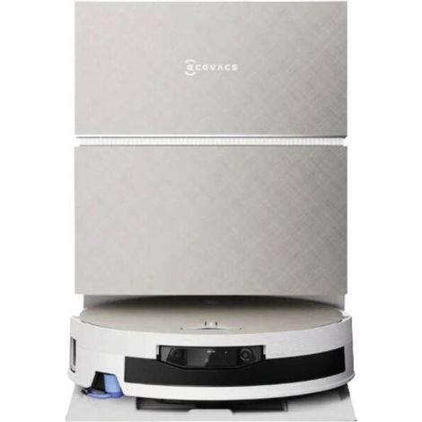 Ecovacs X12 PRO OMNI Robot aspirador Blanco (1/5)