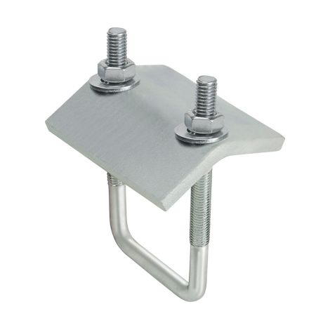 Crapaud M8 pour rail Strut 41x41/41x21 - Boite de 25 - CELO - 941CRAP