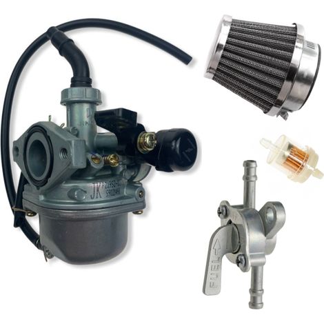 Vergaserfilteranschluss 4T Quad ATV 70-125 PZ19 (1/5)