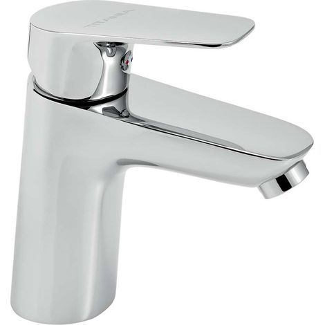 Novaservis Titania Pure - Miscelatore da lavabo, cromo 90301/1,0 (1/2)