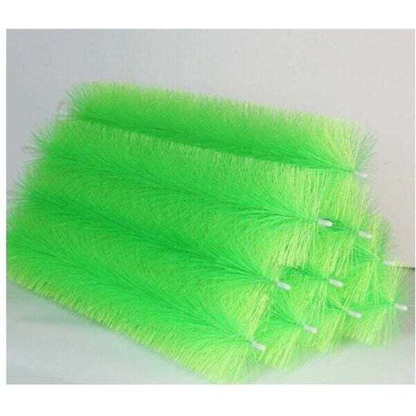 10er-Pack XU Filterbürsten, 30 cm Durchmesser, Koiteichfilterbürsten, Premium-Qualität, langlebig und zuverlässig, ausgewählte Materialien, entspricht den Normen, einfache Anwendung – Crezuo