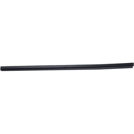 2 joints de vitre arrière gauche et droite pour Renault Clio 3 portes (1/4)