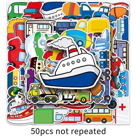 autocollants Pack 78 Pcs Vinyle Graffiti Stickers Pour Ordinateur Portable Voiture Planche Roulettes Moto Vlo Bagages Pare-chocs Bombe Autocollan (1/5)