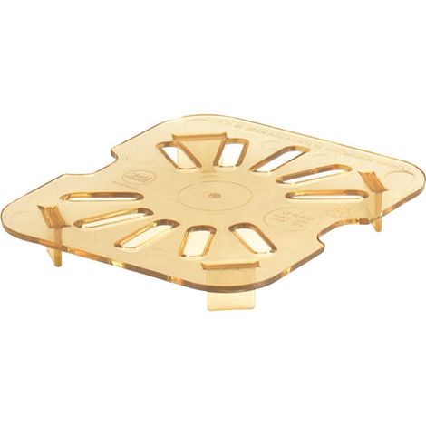 Égouttoir GN 1/6 - Haute température - 16.2 x 17.6 cm - Lot de 6 - Cambro