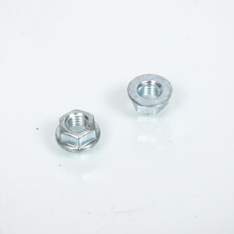 Écrou standard filetage M6 Pas 1.0 origine pour scooter 288245