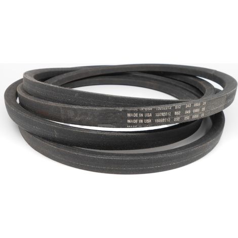 Courroie HUSQVARNA - YAZOO 5103872 - 522795901 - 539104335
