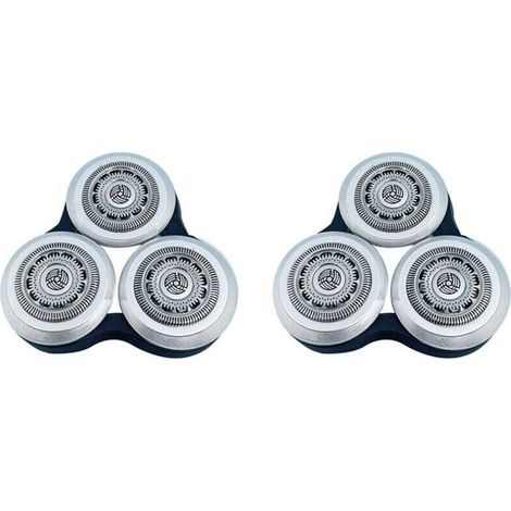 Têtes De Rasoir De Rechange Compatibles Avec Modèles Série S9000 S9911 S9731 S9711 S9511 S9111 S9031 (1/4)