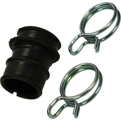 Durite de bac collecteur d'origine (481253029437, C00318875) Lave-vaisselle BAUKNECHT, IGNIS, IKEA WHIRLPOOL, LADEN, THOMSON, WHIRLPOOL (1/2)