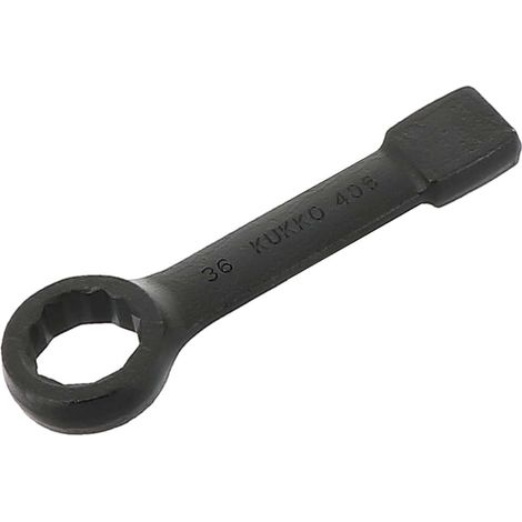 Clé à frapper ø 36 mm - Wilmart