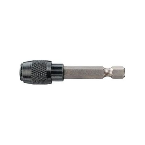 PORTAPUNTE A SGANCIO RAPIDO DEWALT 60 mm