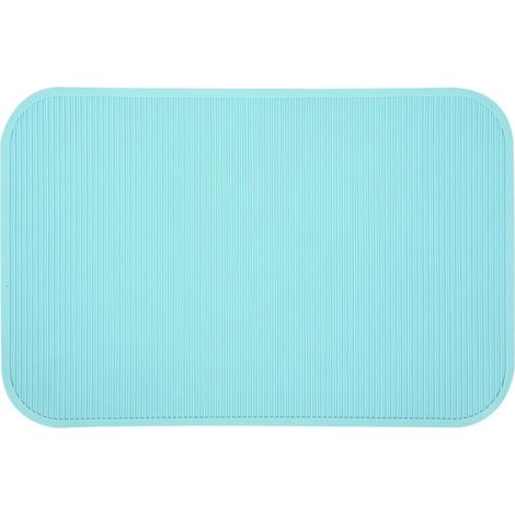 Alfombrilla de goma antideslizante para mesa de entrenamiento de peluquería canina (1/5)