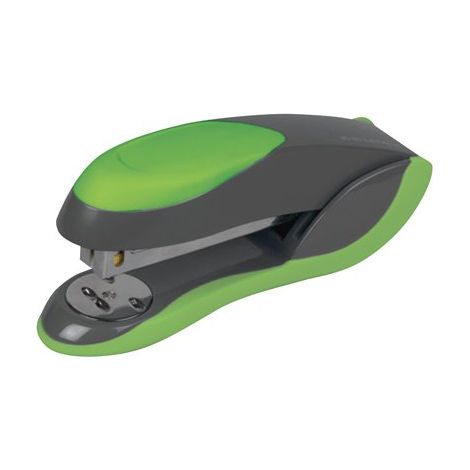 Agrafeuse q-connect kf00993 agrafeuse métallique capacité 30 feuilles