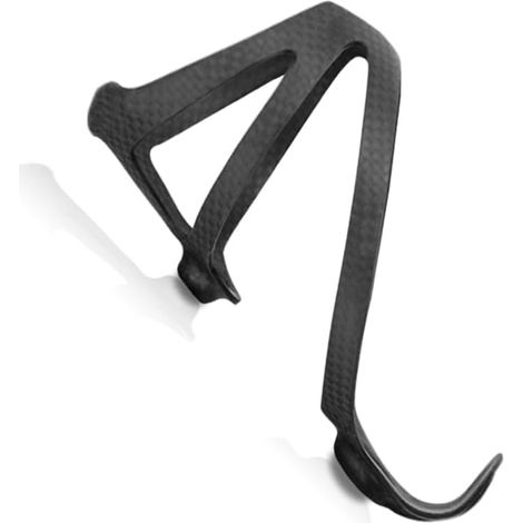 Porte bidon Velo VTT Porte Gourde pour Velo bidon Velo Carbone 3K Mat (1/5)