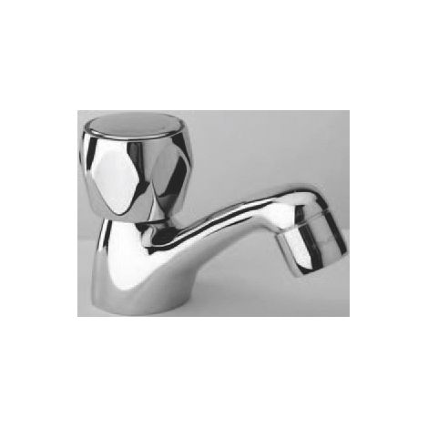 Robinet de lavabo simple eau froide Orchidéa Tevere à clapet - PAINI S.P.A. RUBINETTERIE (1/2)