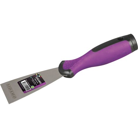 SPACHTEL HEFT AUS ZWEI MATERIALIEN BREITE 60 MM SIDAMO - 11255025