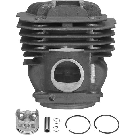 Accessoires d'outils de jardin à Piston cylindre 48MM pour tronçonneuse OleoMac 956156 Emak 395023