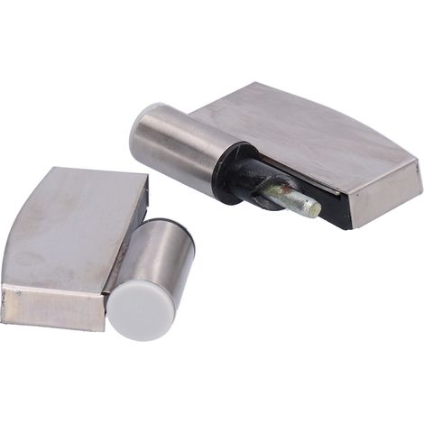 Zwei Schwerkraftbänder aus Edelstahl 201, hydraulischer Türschließer für Innentüren, robustes Beschlagzubehör, 2er-Set (1/5)