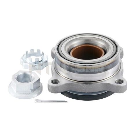 Kits de roulement de roue - R173.61 - SNR - Compatible avec véhicule Mitsubishi