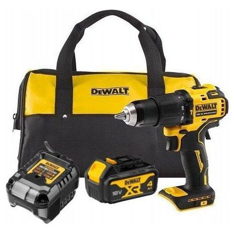 DeWALT DCD709M1-QW trapano-avvitatore cordless 18V XR