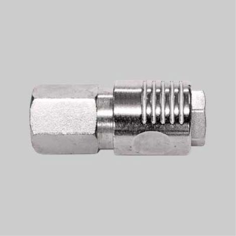 Rubinetto rapido femmina 1/4" (10 pezzi) SPIRALFLEX (1/2)