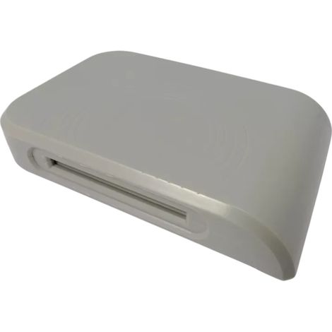 Intratone – Programmateur USB HF de contrôle d'accès – Lecteur de badge – Tension 12V – Pour systèmes de sécurité avancés