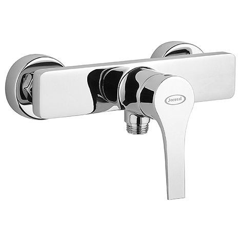 Miscelatore esterno per doccia serie Moonlight Jacuzzi 0MG00028JA02 cromato (1/3)