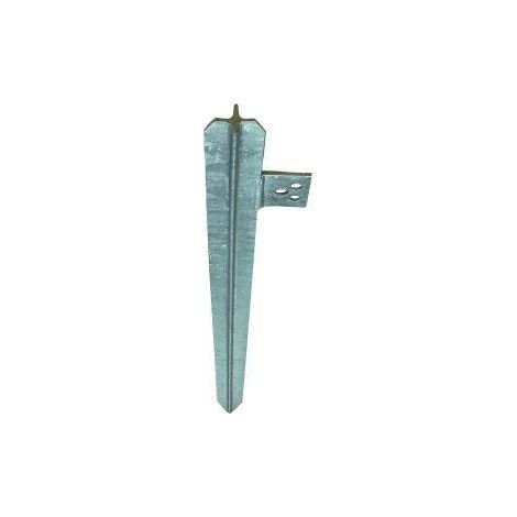 Protecclass Staberder 5001 métallique 2000 mm acier galvanisé