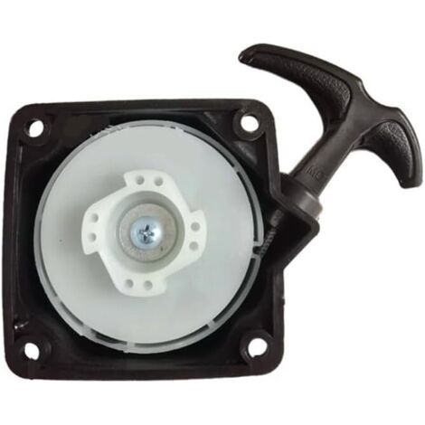 2 démarreur à rappel simple à double ressort adapté au moteur 40-5 (1/2)