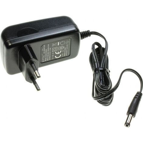 CHARGEUR SECTEUR POUR ASPIRATEUR HOOVER