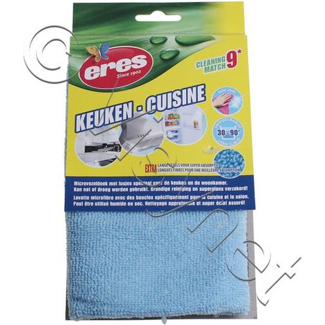 Eres - microfibre special cuisine 32 x 36 cm - eres88214 - (1/2)