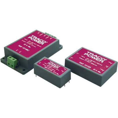 Module d'alimentation sortie 5 V/DC 6000 mA 30 W TracoPower TMP 30105C S99046 (1/5)