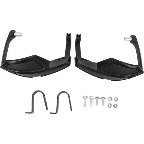 Windabweiser-Set aus Kunststoff, 1 Paar, ATV-Handschützer, robust und komfortabel, für G2, G2L, G2S Outlander (1/5)