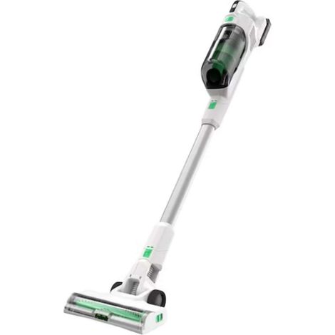 BLACK+DECKER - Aspirapolvere senza fili 18V, 1x batteria 2,0 Ah Li-Ion, caricabatterie REVSV18D1-QW (1/3)