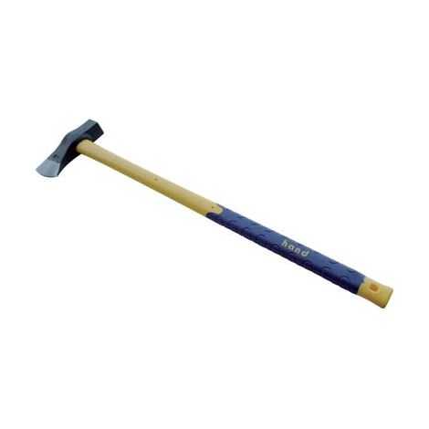 SCURE A MAZZA + M.FIBRA ARIEX - ACCIAIO/FIBRA SM.MM 35X50 KG 2,5 H.CM 100 - 1 pezzo (1/2)