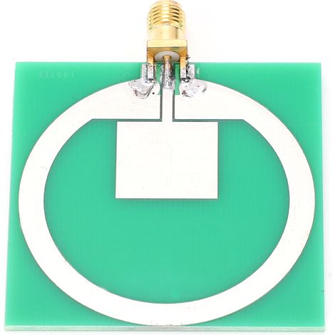 Antenne UHF large bande 2.4-10.5 GHz, module PCB 10W 40dBm pour systèmes de communication RF (1/5)