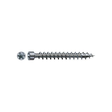 Set Di 30 Viti In Acciaio Testa Cilindrica Spax, Diam.6 Mm X L.100 Mm