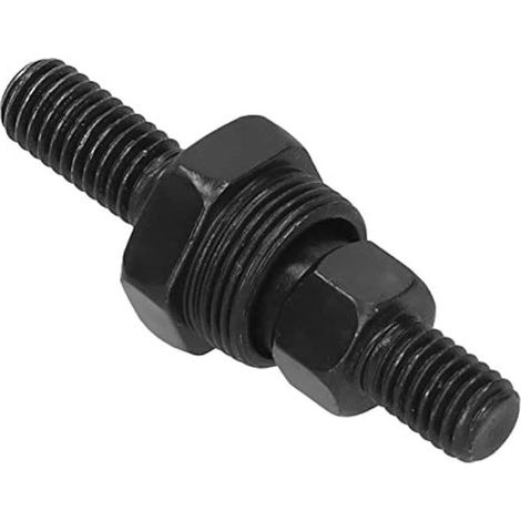 Tête de rivet M8 8mm, remplacement rapide pour chantier (1/3)