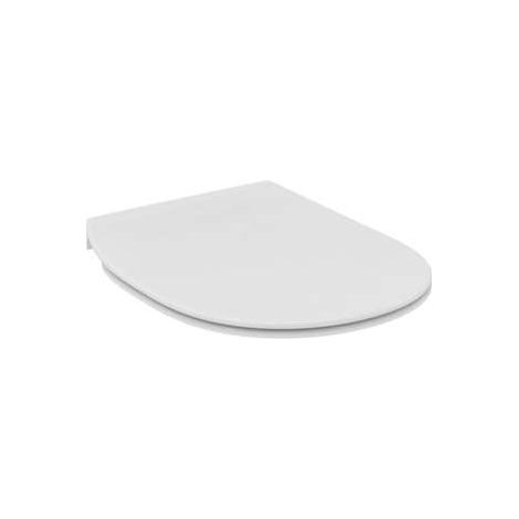 Ideal Standard Connect Space - WC-Sitz, SoftClose, weiß E772401