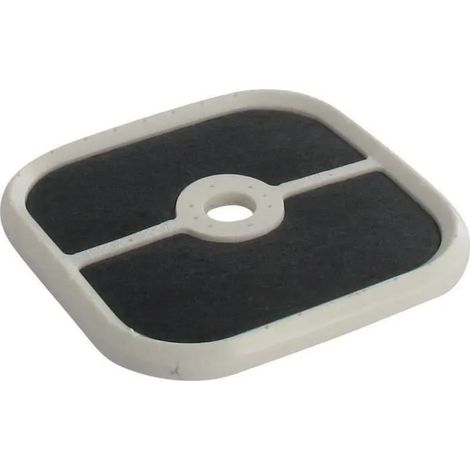 Filtro aria Greenstar es-255es dimensioni 77.2x77.2x8.9 mm