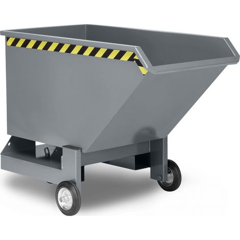 RR Industrietechnik Kastenwagen Typ RKW-80 1040x1660x1250mm 800dm³ RAL 7016 Anthrazitgrau